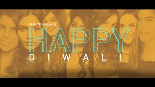 Behind The Scenes at the GLAMRS Office - DIWALI Special 🎉 💙 🙌