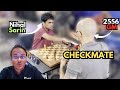 Nihal Sarin arrives 90 seconds late and checkmates his opponent