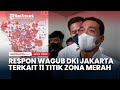 Ada 11 Wilayah di Jakarta dengan Zona Merah Covid, Ini Pesan Ahmad Riza Patria