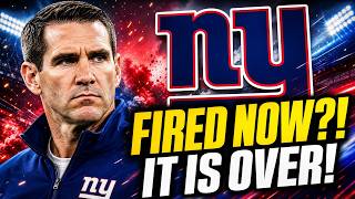 🚨😱 EXPLOSIVE INSIDER LEAK URGENTLY REVEALS JOE SCHOEN'S FATE IN NEW YORK! NEW YORK GIANTS NEWS TODAY