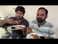 నా బావతో కునాఫా తింటున్నాను foodchallenge funny youtube