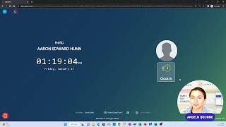Web Time Clock Employee Training