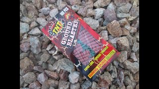 TNT Fireworks - Ground Blaster firecrackers