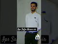 ips safin Hasan new viral video #viral #motivation #upsc #status #safinhasan #shorts #ips #video