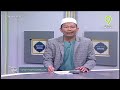 full tanyalah ustaz 2023 surah tanpa bismillah fri oct 27