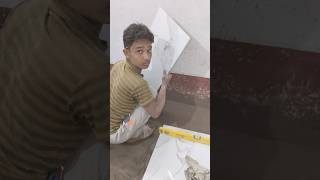 Floor tiles setting#shorts #short #shortvideo #shortsfeed #subscribe