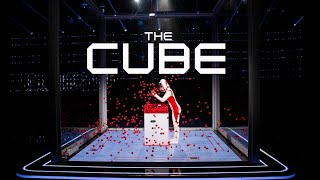 The Cube London -How to get 9000 points