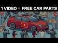 Monetize your small automotive YouTube channel. Under 1k subs