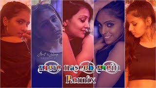 Mere Naseeb Mein Remix | Baby H Megha Chatterji | Amit & Divya Choreography