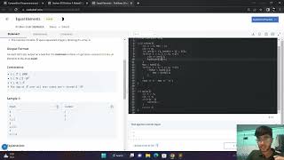Problem - Equal Elements | CodeChef | Starters - 80
