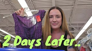 Day in the Life of a Full Time Reseller - Morning Routines, Yesoul Bike, Unexpected Places, & Thrift