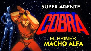 EL SUPER AGENTE COBRA (Documental) SPACE OPERA