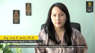 Video Profil Program Studi S1 Kedokteran Gigi FKG UI