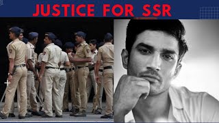 #GlobalprayerforSSR   Suhant Death probe: mumbai police not helping patna police and CBI