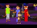 କରେଣ୍ଟ୍ ଚୋର ବିଲୁଆ karent chor bilooa part 2 fox and tiger odia cartoon story fox cartoon