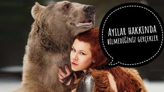 AYILAR HAKKINDA HİÇ BİLİNMEYEN GERÇEKLER ! - KIŞ UYKULARINDA KALP ATIŞI - BEAR