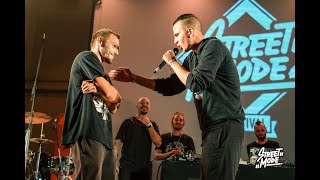 THHF MC BATTLE 2019 FINAL ROUND (VINE 95 VS JPS) (STREET MODE FESTIVAL) HD