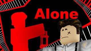 ALONE | A VERY EMOTIONAL ROBLOX GAME