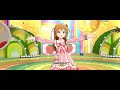 【ミリシタ】「fruity love」 セカンドヘアスタイル衣装 【ユニットmv】 1440p