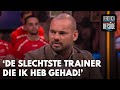 'Hij is de allerslechtste trainer die ik heb gehad!' | VERONICA OFFSIDE