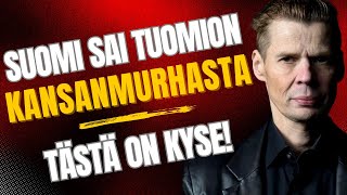 Suomi sai tuomion kansanmurhasta – tästä on kyse! | Dosentti Lasse Laaksonen