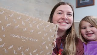 Comparing Horse Subscription Boxes Part 1: Forelock \u0026 Fringe