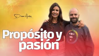 Conéctate con tu PASIÓN - Descubre tu Propósito para SER FELIZ | Diana Alvarez & Juan Pablo Gaviria