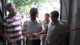 Sanitary Napkin Unit Project Inauguration