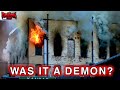 THE DE SOTO HOTEL IS BURNING TO THE GROUND!!!! | The Paranormal Files