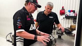 A look at alternators with Kenny from KRE