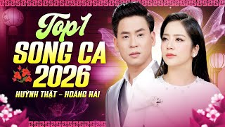 TOP 1 Song Ca Bolero 2026 – HUỲNH THẬT & HOÀNG HẢI Mang Đến Màn Trình Diễn Quá Ngọt