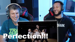 BLACKPINK - ‘Pink Venom’ DANCE PRACTICE VIDEO REACTION!!!