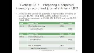 Chapter 6 Exercises