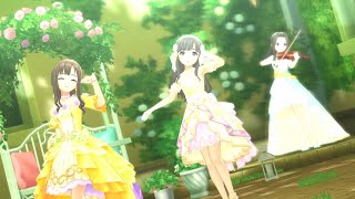 【デレステ】Secret Mirage MV