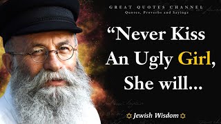 Wise Jewish  Proverbs And Sayings | Deep Jewish  Wisdom | Jewish Quotes and Aphorisms l Jewish Bible