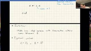 Optimal Control (CMU 16-745) 2025 Lecture 4: Optimization Pt. 2
