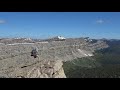 WALKING the TOP of Montana's CHINESE WALL | An 8 Day Bob Marshall Wilderness Trek