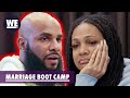 'My Dad & Grandpa Cheated Too!' MVP of the Week | Marriage Boot Camp: Hip Hop Edition