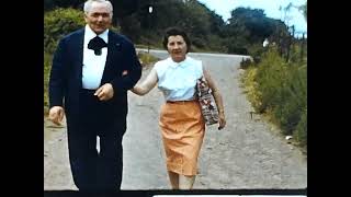 Silent - 1961 - Mary Conti Europe Trip (Part 2)