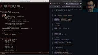 Coding a TOML parser in Python 11