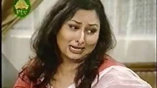 Such Much PTV Drama Episode 43 | Old PTV Drama | Best of Moin Akhtar