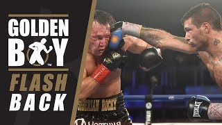 Golden Boy Flashback: Lucas Matthysse vs. Ruslan Provodnikov (FULL FIGHT)