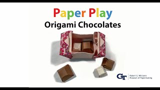Edited Origami Chocolate