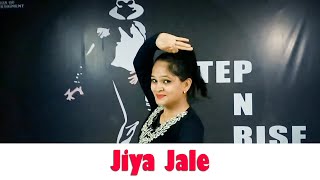 Jiya Jale | Dance Video | KS Harisankar | Dil se | Step-N-Rise | Yogesh Adsule