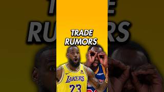 Crazy NBA Trades that Could Happen 😳