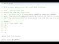 Java Class Library Stack