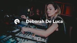 Deborah de Luca DJ Set @ Database Romania (BE-AT.TV)