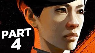 DEATHLOOP PS5 Walkthrough Gameplay Part 4 - WENJIE (PlayStation 5)