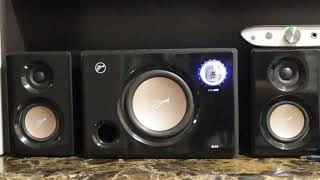 Hivi Swans M10 2.1 Speaker