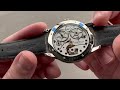 czapek quai des bergues renaissance no. 23 czapek watch review